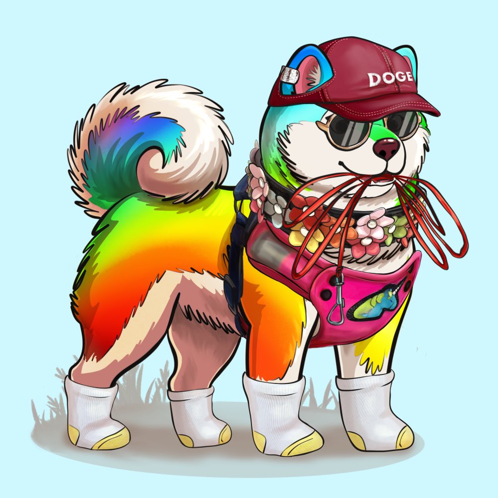 Crypto Jungle Doges NFT