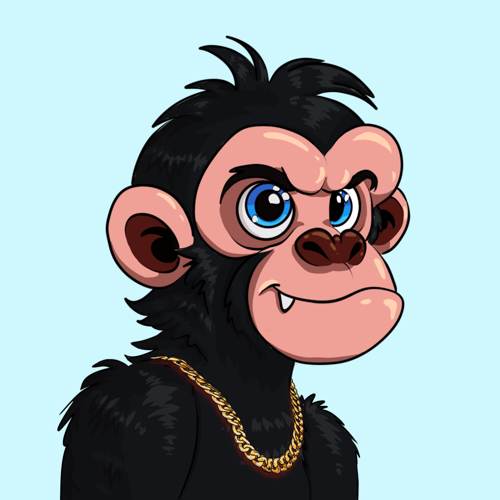Crypto Jungle Monkeys NFT